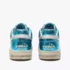 B.560 Metallic Wn Heritage leather sneaker