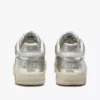 B.560 Metallic Wn Heritage leather sneaker