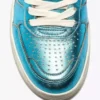 B.560 Metallic Wn Heritage leather sneaker