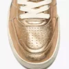 B.560 Metallic Wn Heritage leather sneaker