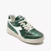 B.560 Metallic Wn Heritage leather sneaker