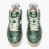 B.560 Metallic Wn Heritage leather sneaker