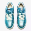 B.560 Metallic Wn Heritage leather sneaker