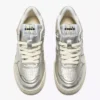 B.560 Metallic Wn Heritage leather sneaker