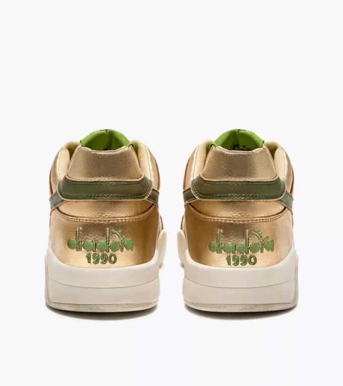 B.560 Metallic Wn Heritage sneakers B.560 Metallic Wn Heritage sneakers