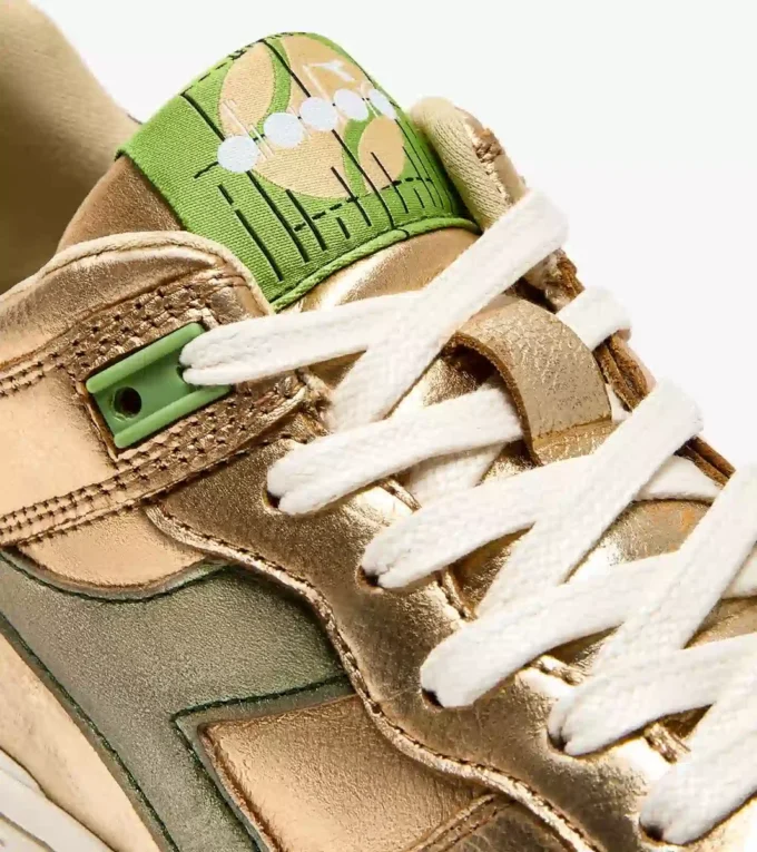 B.560 Metallic Wn Heritage sneakers B.560 Metallic Wn Heritage sneakers