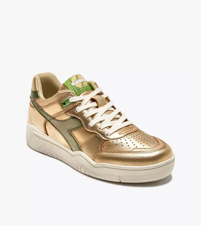 B.560 Metallic Wn Heritage sneakers B.560 Metallic Wn Heritage sneakers