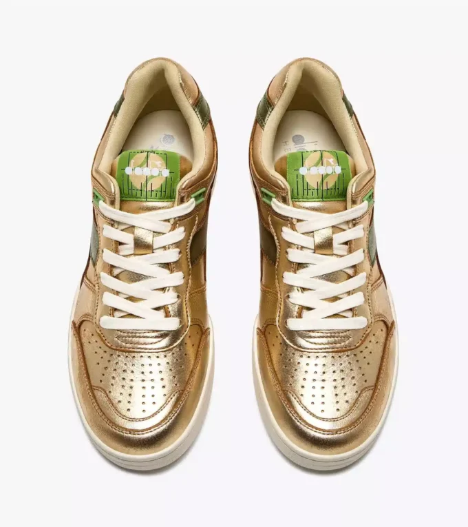 B.560 Metallic Wn Heritage sneakers B.560 Metallic Wn Heritage sneakers