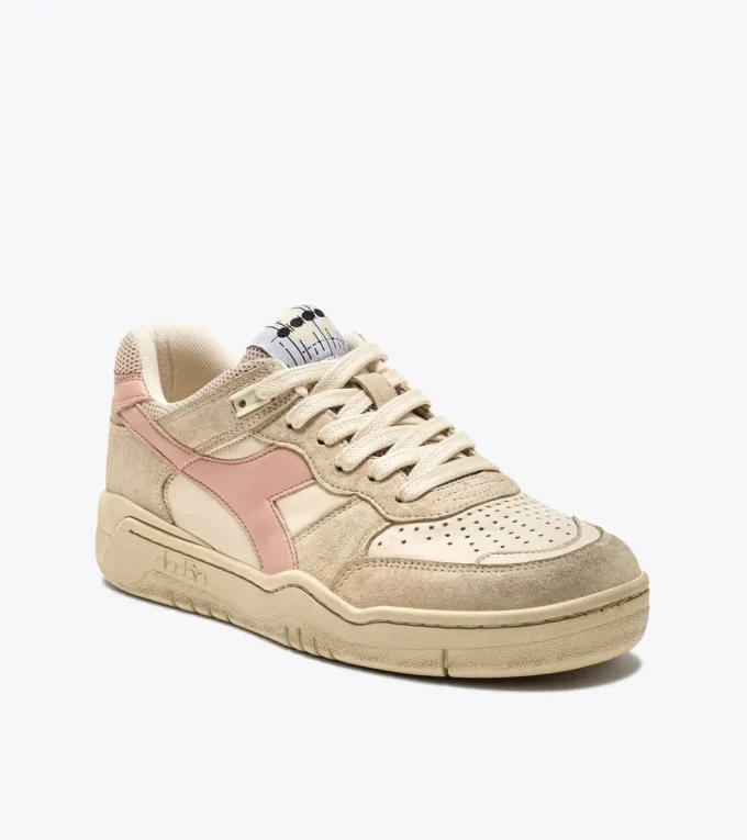 B.560 Pigskin Used Heritage sneakers B.560 Pigskin Used Heritage sneakers