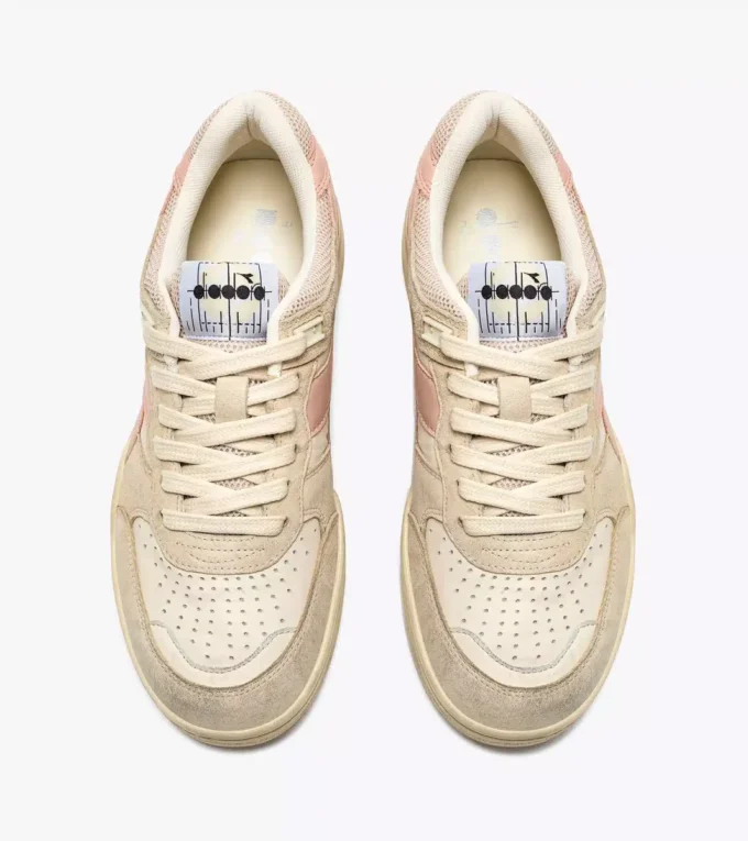 B.560 Pigskin Used Heritage sneakers B.560 Pigskin Used Heritage sneakers