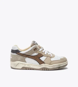 B.560 Torino Italia Heritage leather sneaker