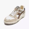 B.560 Torino Italia Heritage leather sneaker B.560 Torino Italia Heritage leather sneaker
