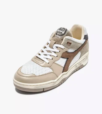 B.560 Torino Italia Heritage leather sneaker