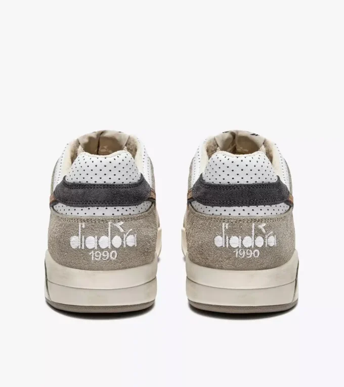 B.560 Torino Italia Heritage leather sneaker B.560 Torino Italia Heritage leather sneaker