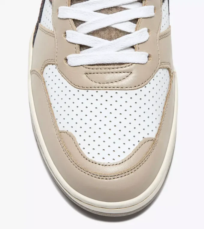 B.560 Torino Italia Heritage leather sneaker B.560 Torino Italia Heritage leather sneaker