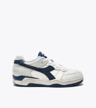 B.560 Used Heritage leather sneaker