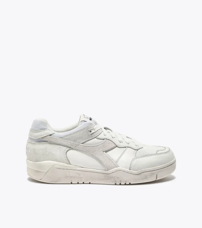 B.560 Used Heritage leather sneaker B.560 Used Heritage leather sneaker