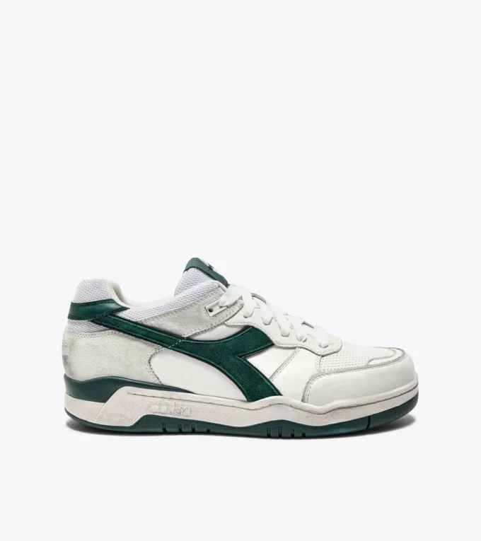 B.560 Used Heritage leather sneaker B.560 Used Heritage leather sneaker