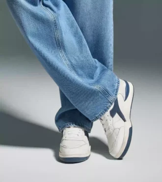 B.560 Used Heritage leather sneaker