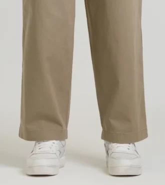 B.560 Used Heritage leather sneaker