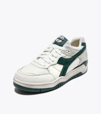 B.560 Used Heritage leather sneaker