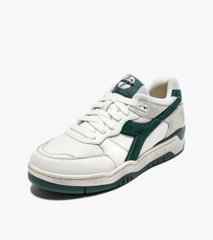 B.560 Used Heritage leather sneaker B.560 Used Heritage leather sneaker