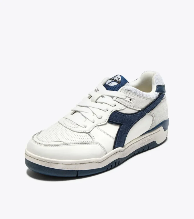B.560 Used Heritage leather sneaker B.560 Used Heritage leather sneaker