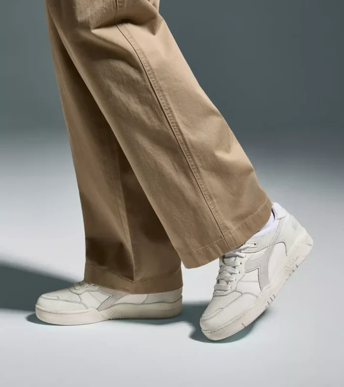 B.560 Used Heritage leather sneaker B.560 Used Heritage leather sneaker