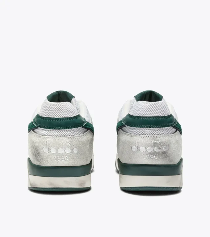 B.560 Used Heritage leather sneaker B.560 Used Heritage leather sneaker