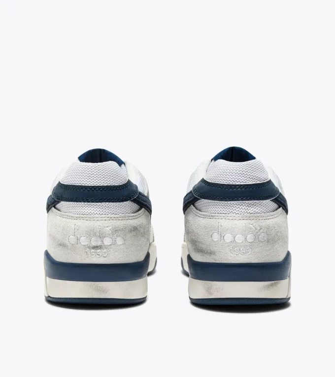 B.560 Used Heritage leather sneaker B.560 Used Heritage leather sneaker