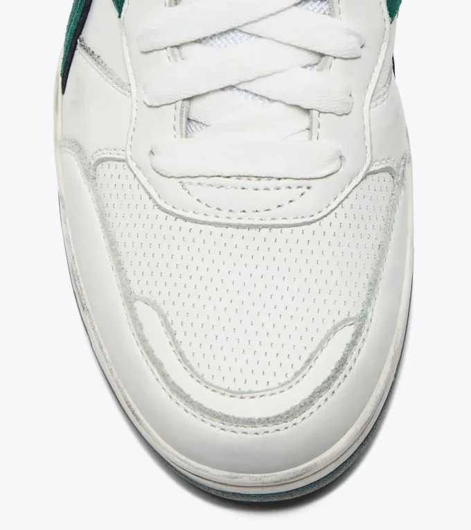 B.560 Used Heritage leather sneaker B.560 Used Heritage leather sneaker