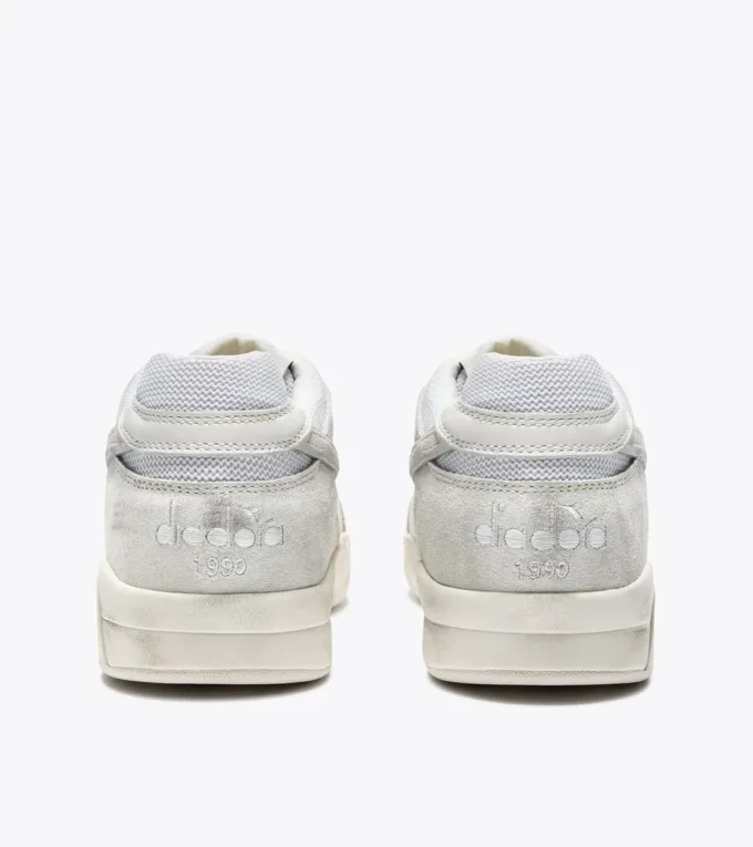 B.560 Used Heritage leather sneaker B.560 Used Heritage leather sneaker