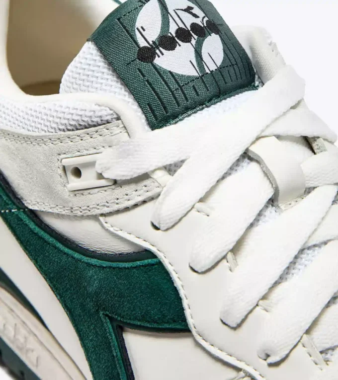 B.560 Used Heritage leather sneaker B.560 Used Heritage leather sneaker