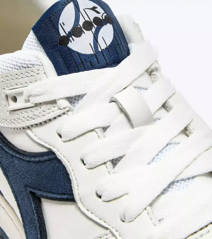 B.560 Used Heritage leather sneaker B.560 Used Heritage leather sneaker