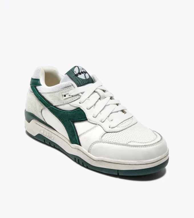 B.560 Used Heritage leather sneaker B.560 Used Heritage leather sneaker