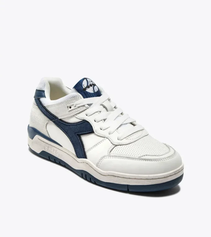B.560 Used Heritage leather sneaker B.560 Used Heritage leather sneaker