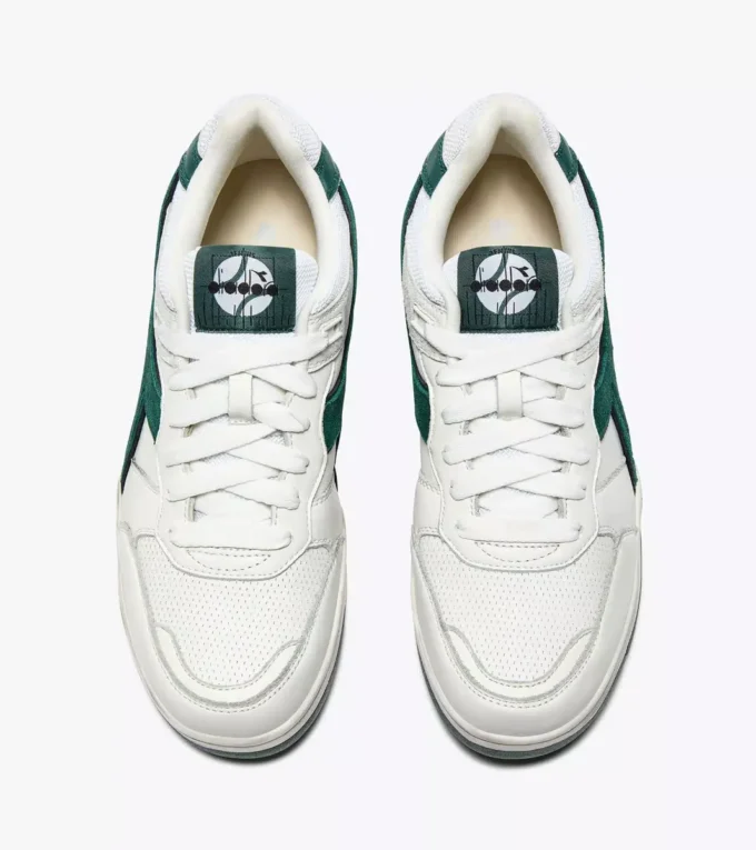 B.560 Used Heritage leather sneaker B.560 Used Heritage leather sneaker