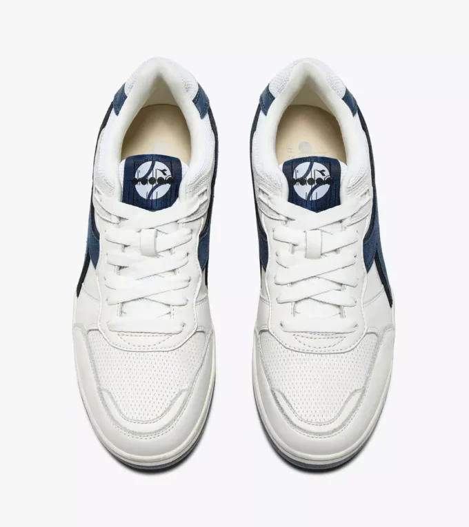 B.560 Used Heritage leather sneaker B.560 Used Heritage leather sneaker