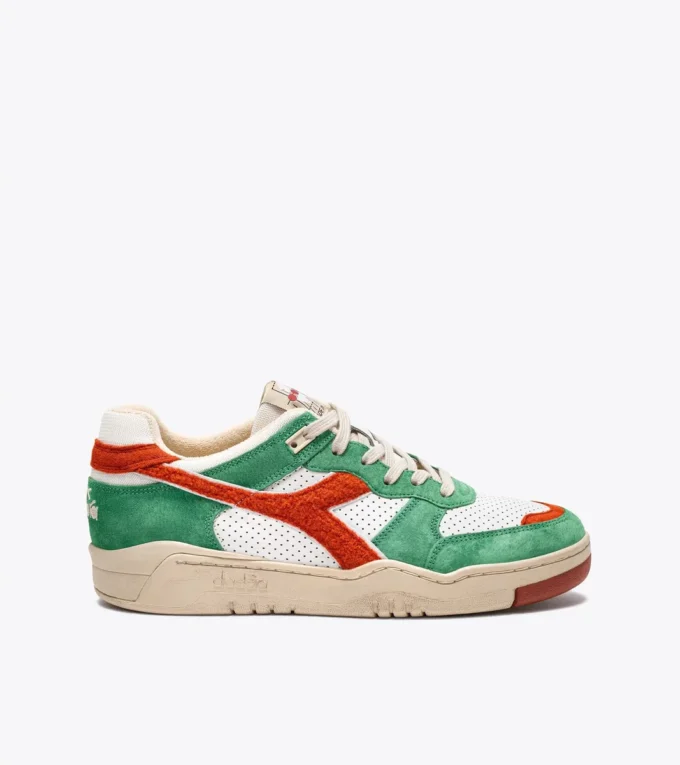 B.560 Used Rr Italia Heritage sneakers – Made in Italy