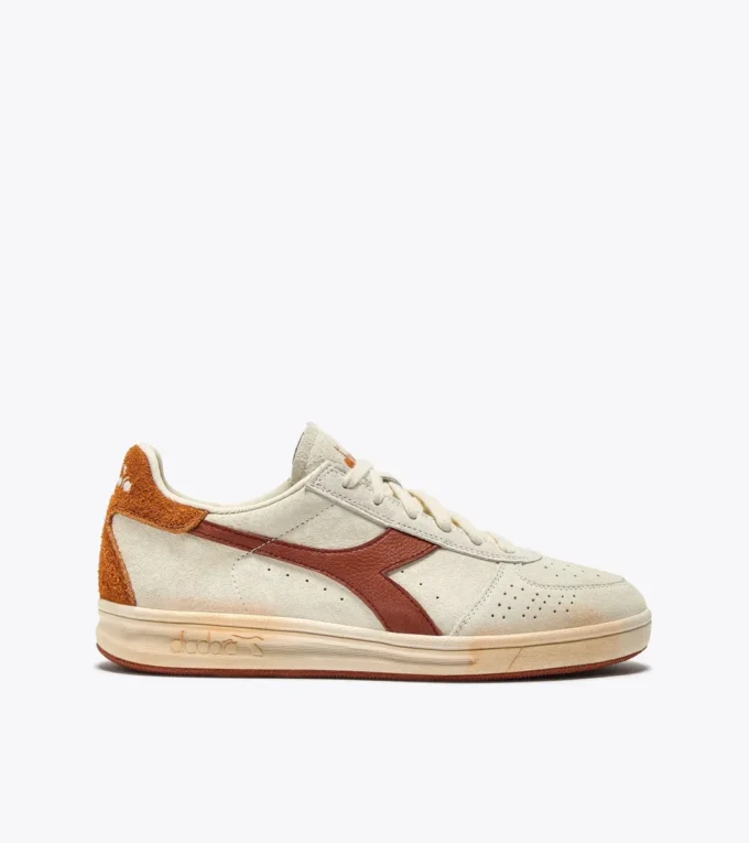 B.Elite Ascesa Heritage leather sneaker B.Elite Ascesa Heritage leather sneaker