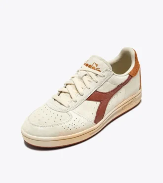 B.Elite Ascesa Heritage leather sneaker