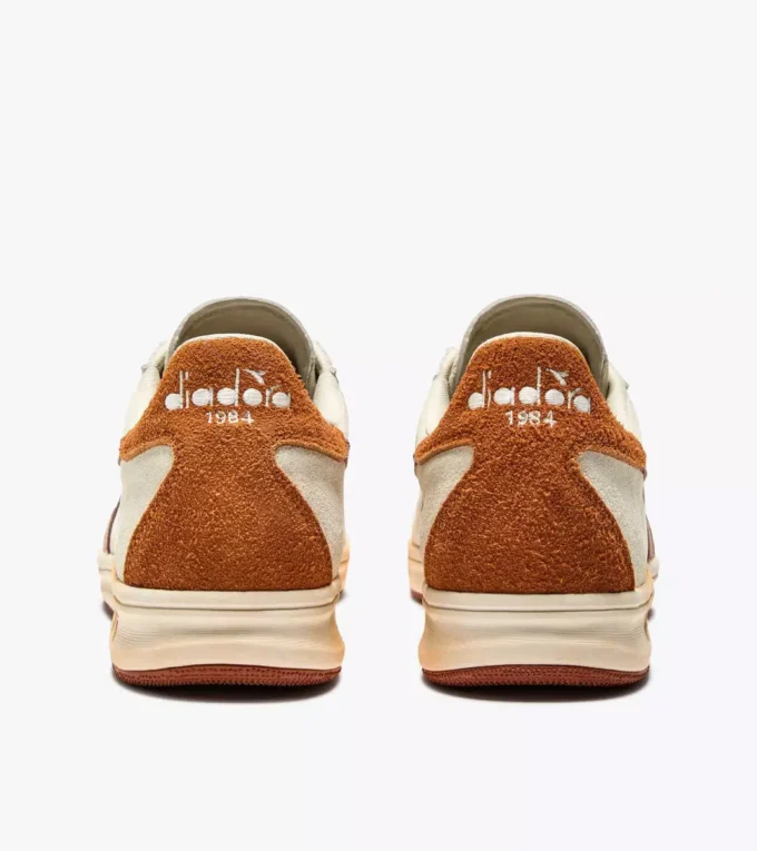 B.Elite Ascesa Heritage leather sneaker B.Elite Ascesa Heritage leather sneaker