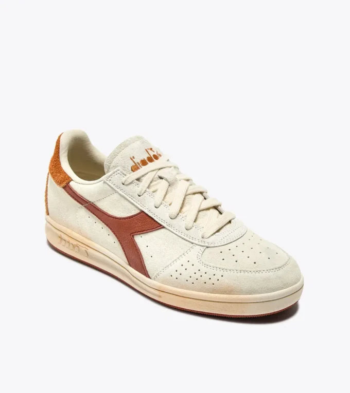 B.Elite Ascesa Heritage leather sneaker B.Elite Ascesa Heritage leather sneaker