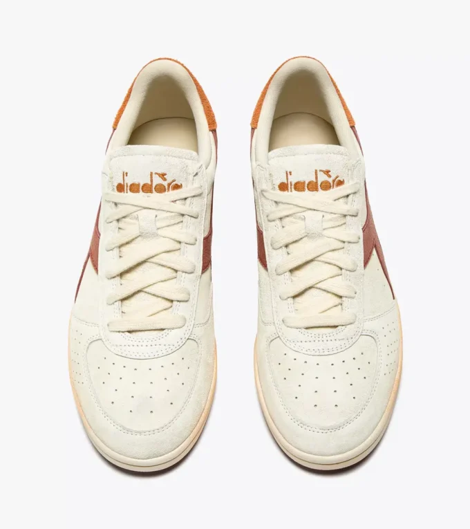 B.Elite Ascesa Heritage leather sneaker B.Elite Ascesa Heritage leather sneaker