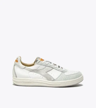 B.Elite Foro Used Italia Heritage leather sneaker – Made in Italy