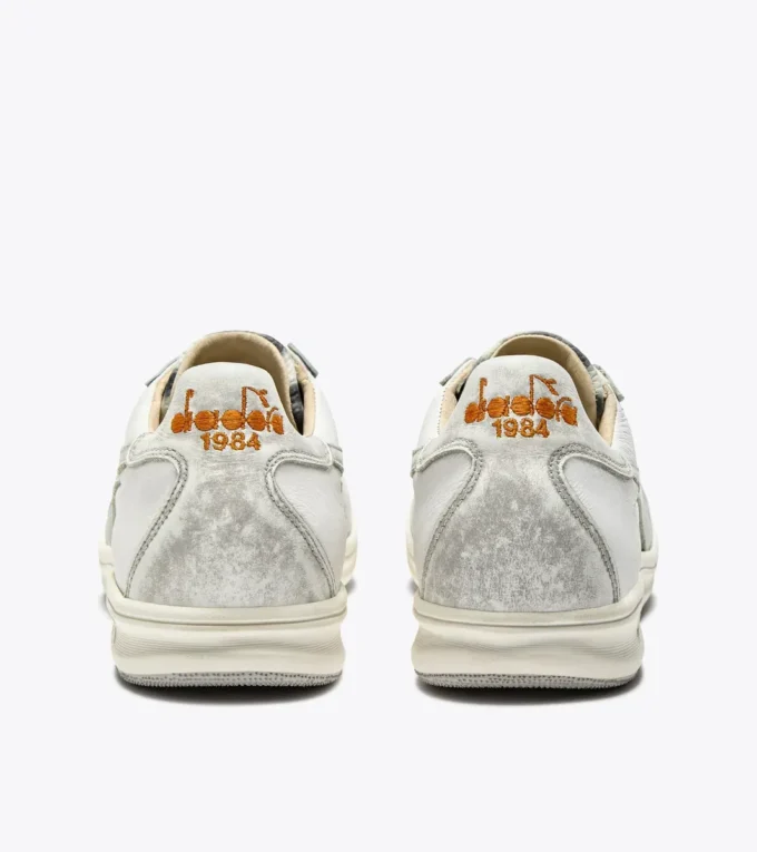 B.Elite Foro Used Italia Heritage leather sneaker – Made in Italy B.Elite Foro Used Italia Heritage leather sneaker – Made in Italy