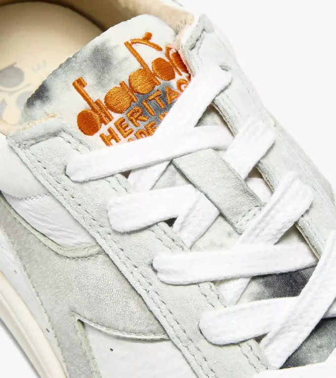 B.Elite Foro Used Italia Heritage leather sneaker – Made in Italy B.Elite Foro Used Italia Heritage leather sneaker – Made in Italy