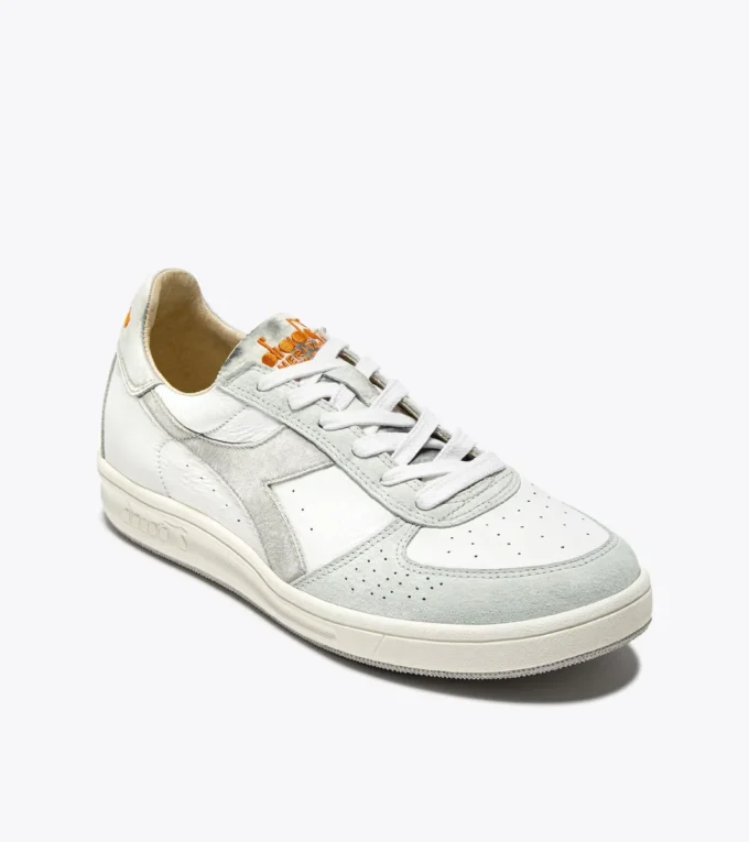 B.Elite Foro Used Italia Heritage leather sneaker – Made in Italy B.Elite Foro Used Italia Heritage leather sneaker – Made in Italy