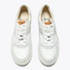 B.Elite Foro Used Italia Heritage leather sneaker – Made in Italy B.Elite Foro Used Italia Heritage leather sneaker – Made in Italy