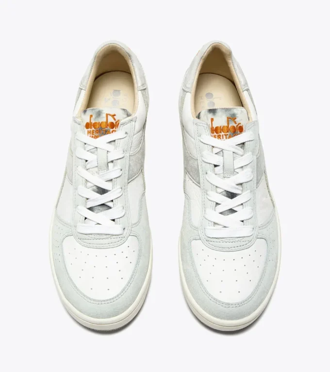 B.Elite Foro Used Italia Heritage leather sneaker – Made in Italy B.Elite Foro Used Italia Heritage leather sneaker – Made in Italy